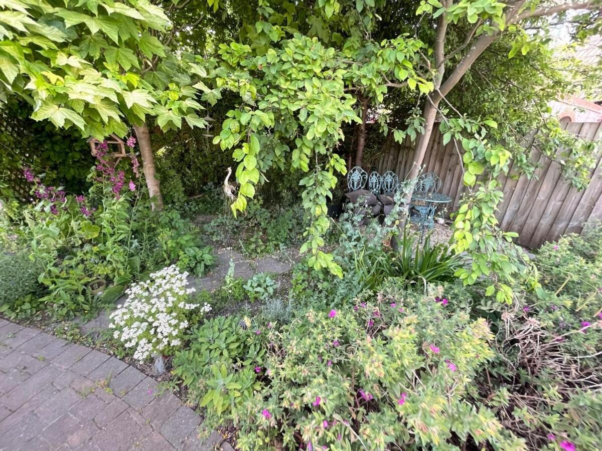 Large 4 Bedroom Home With Garden And Free Parking CBG Extérieur photo