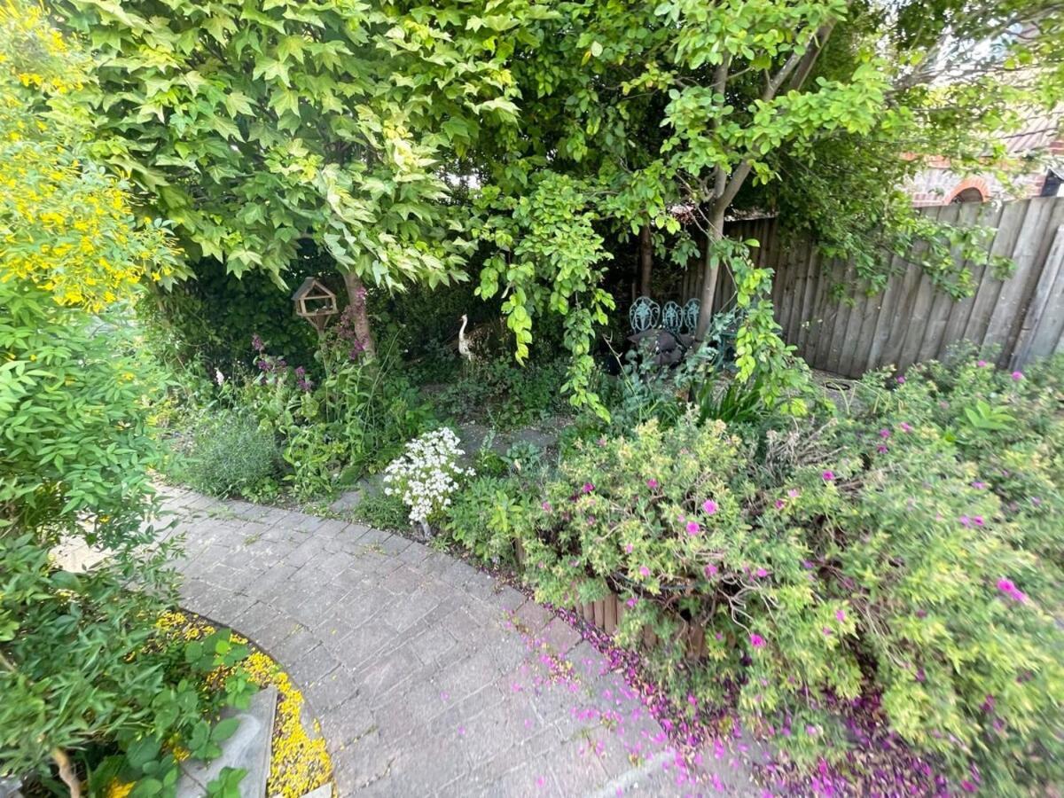 Large 4 Bedroom Home With Garden And Free Parking CBG Extérieur photo